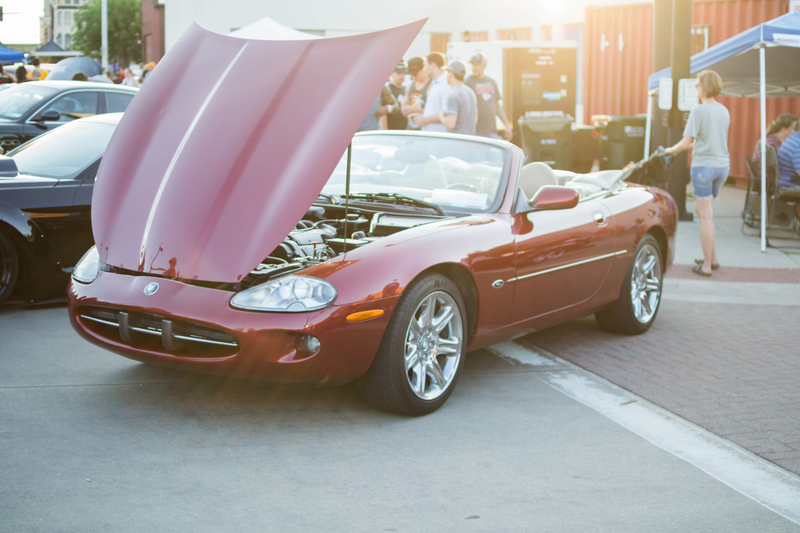 Illustration for article titled MURICA (random car show photodump)